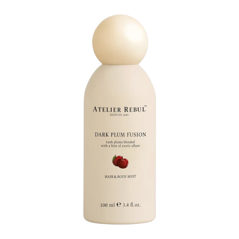 DARK PLUM FUSION BODY MIST - LIMITED EDITION - 100ML