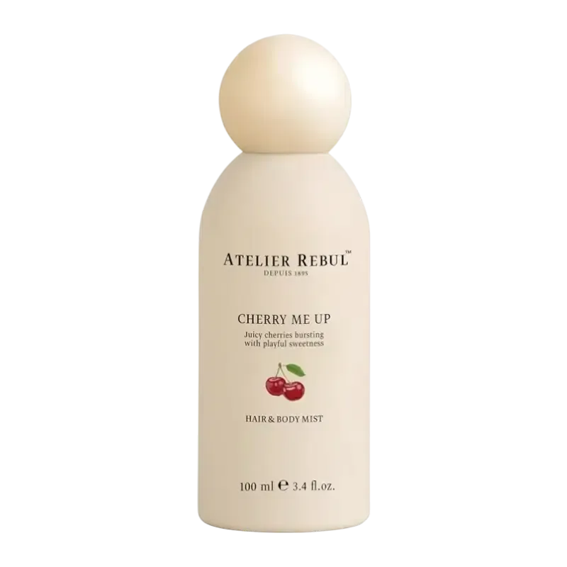 CHERRY ME UP BODY MIST - LIMITED EDITION - 100ML