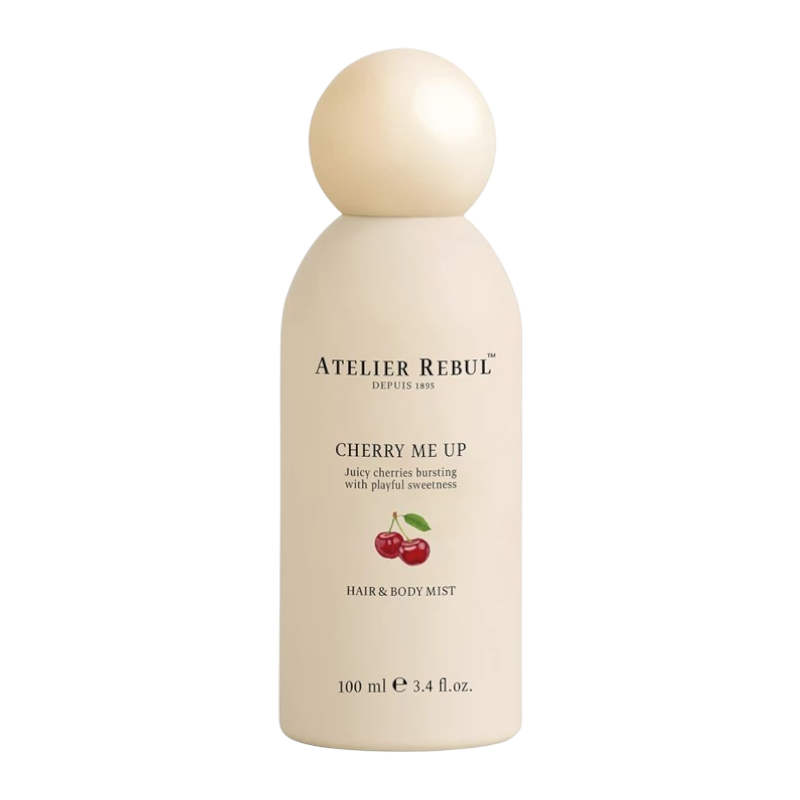 CHERRY ME UP BODY MIST - LIMITED EDITION - 100ML