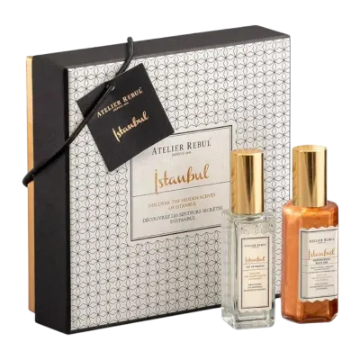 ISTANBUL MINI SHIMMER + EDP COFFRET CADEAU