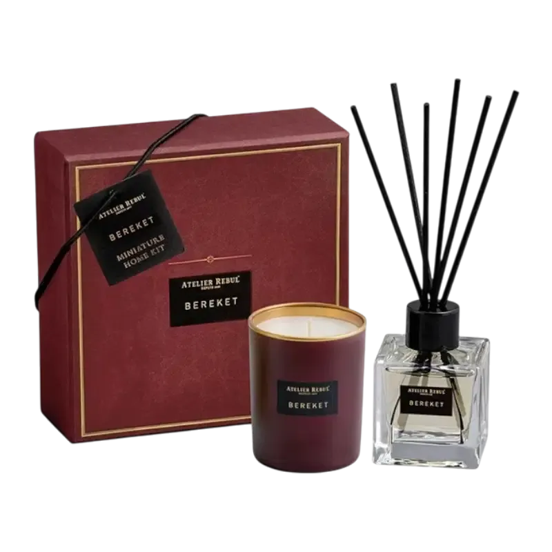 BEREKET MINIATURE HOME KIT