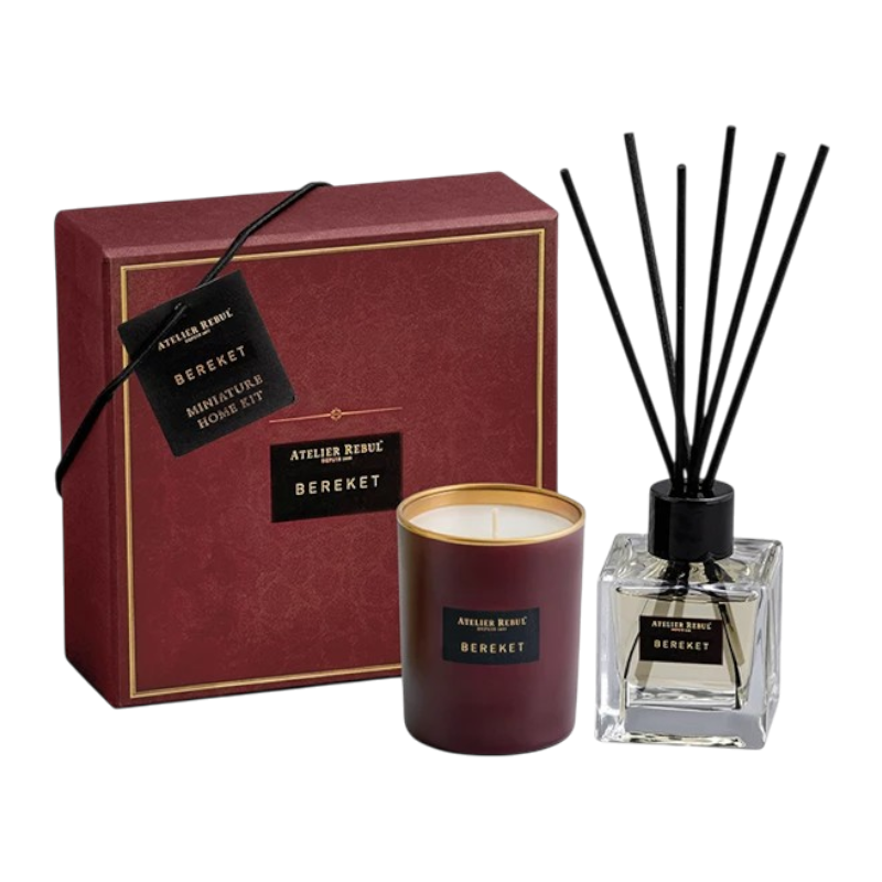 BEREKET MINIATURE HOME KIT