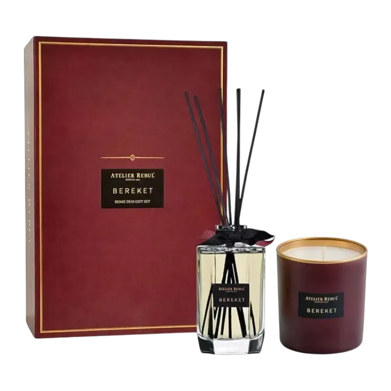 BEREKET PRE-MADE HOME DUO SET NEW