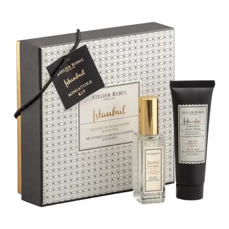 ISTANBUL MINIATURE KIT
