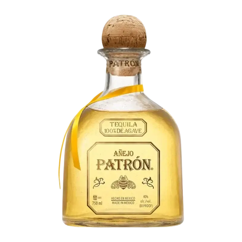 Tequila Patrón Añejo 40% Vol. 70cl