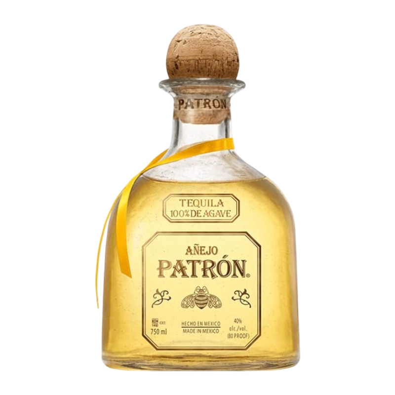 Tequila Patrón Añejo 40% Vol. 70cl