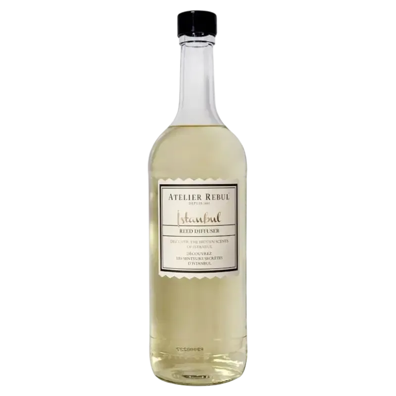 ISTANBUL REED DIFFUSER REFILL - 985ML