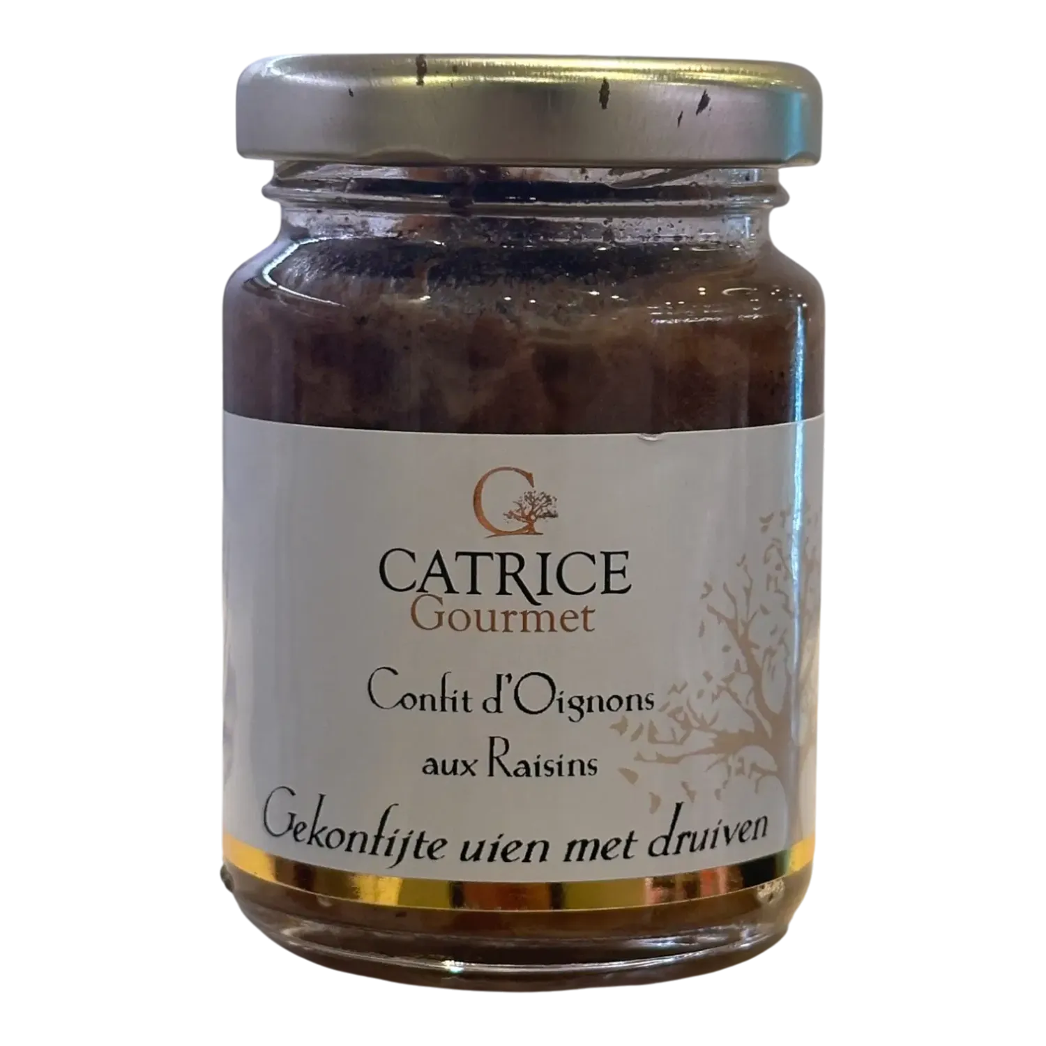 uienconfit met rozijn 80g