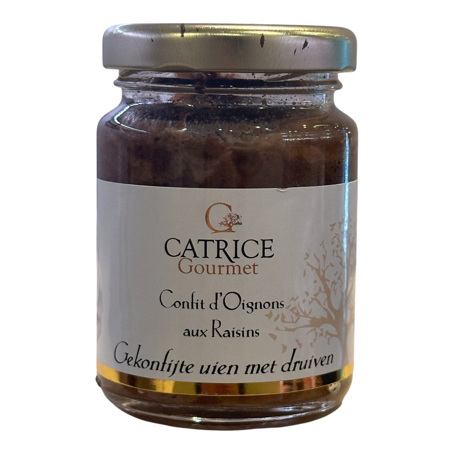 uienconfit met rozijn 80g