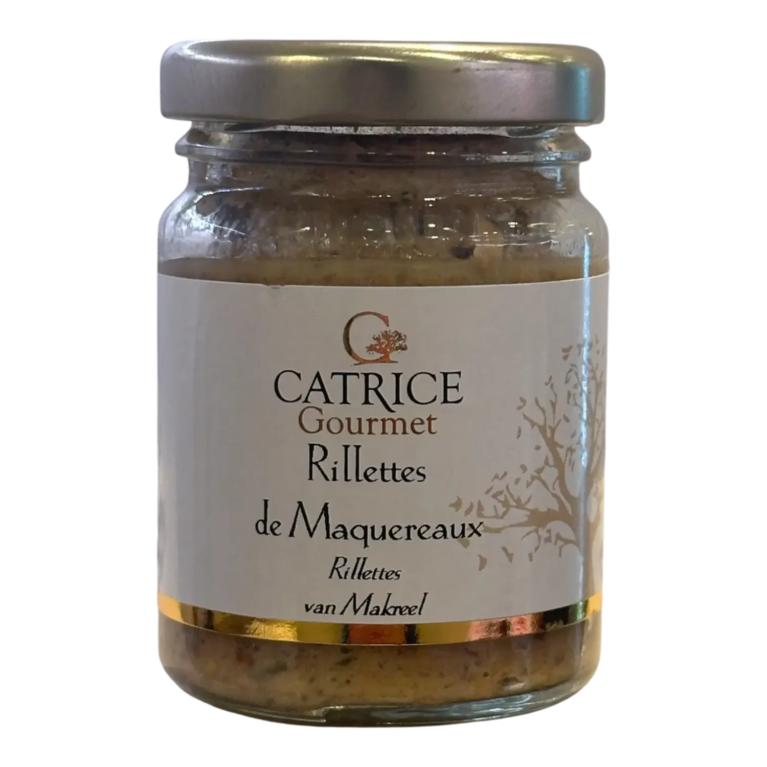 Mackerel Rillette 80g