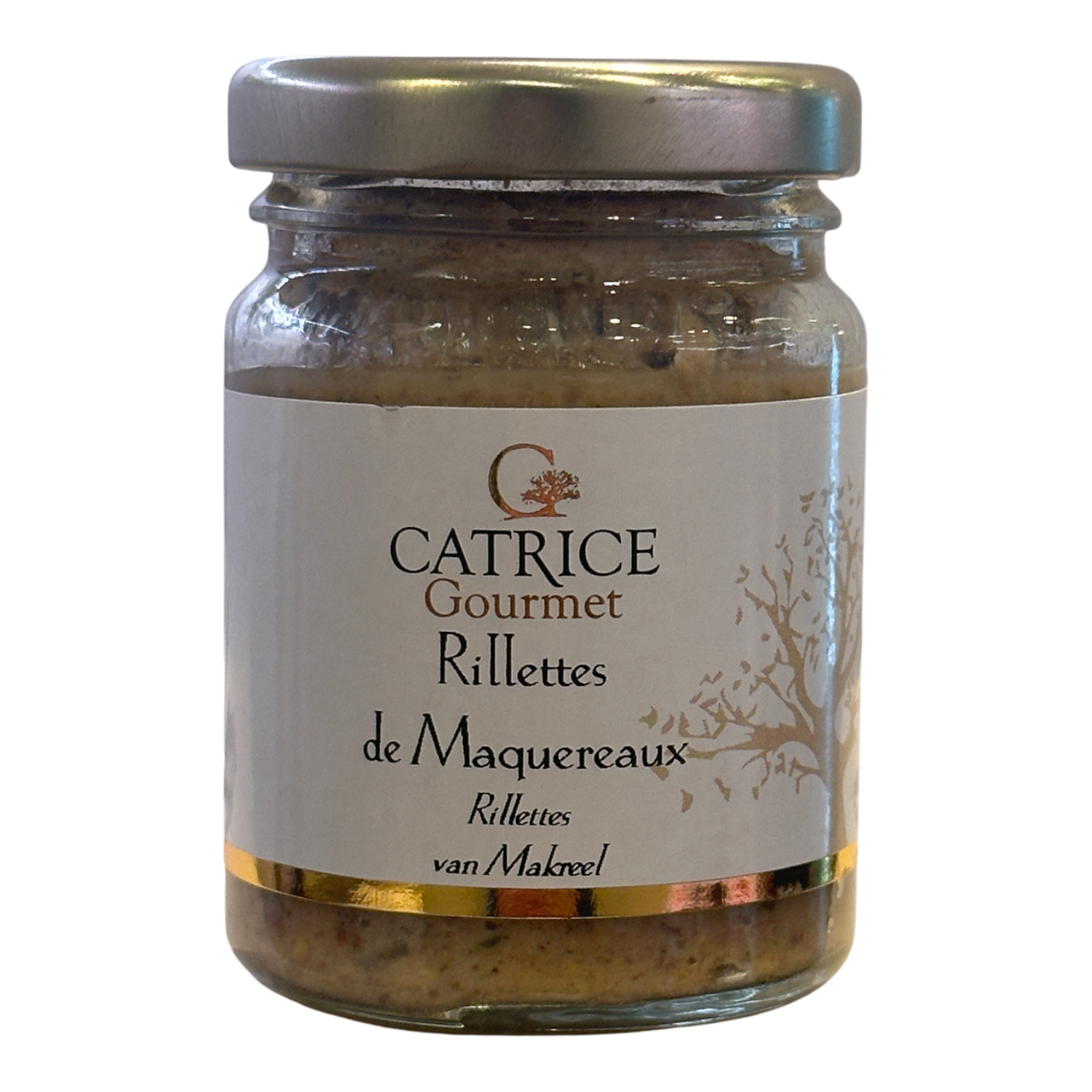 Mackerel Rillette 80g