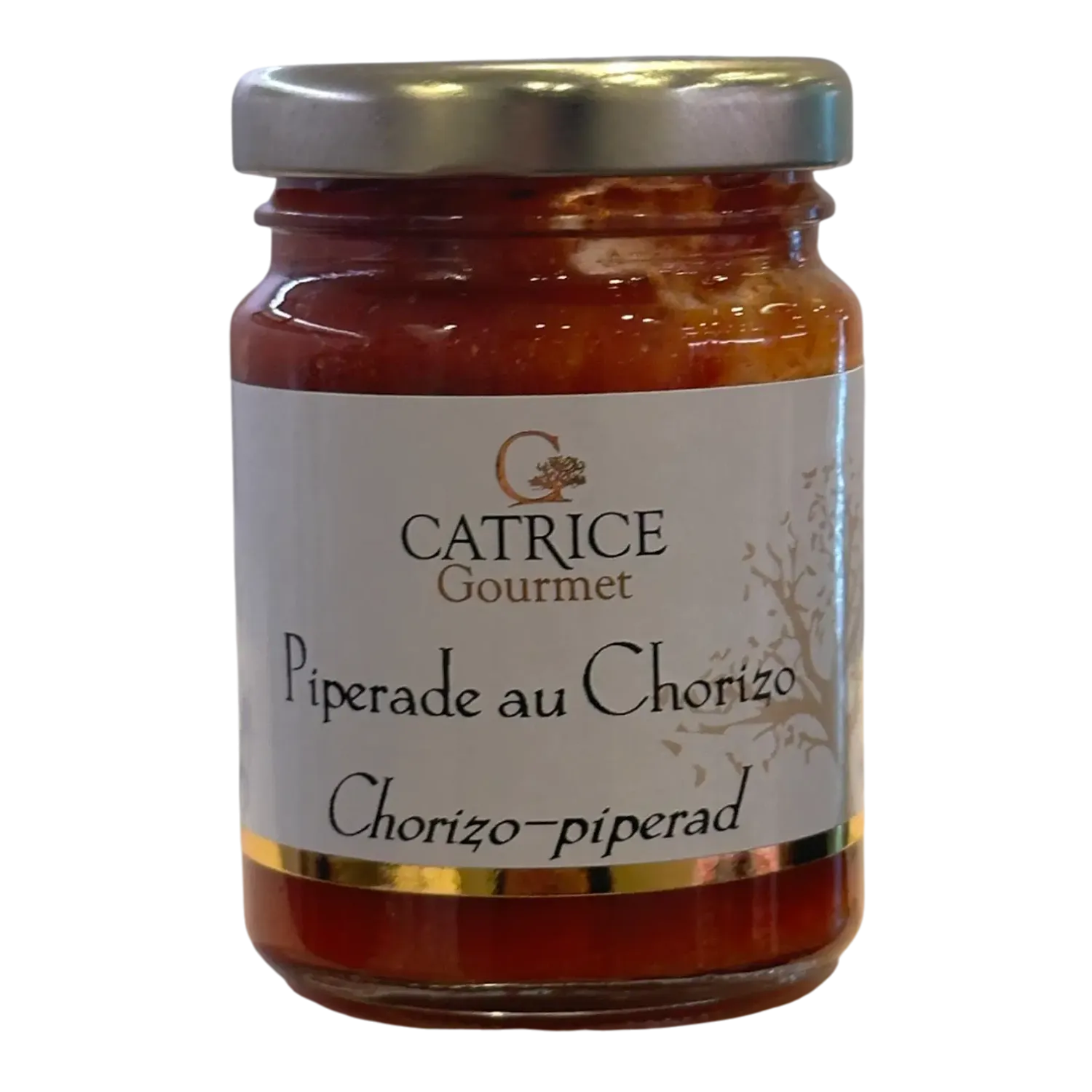 piperade chorizo 80g