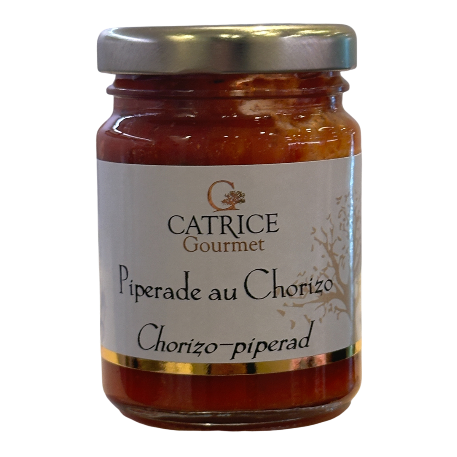 piperade chorizo 80g