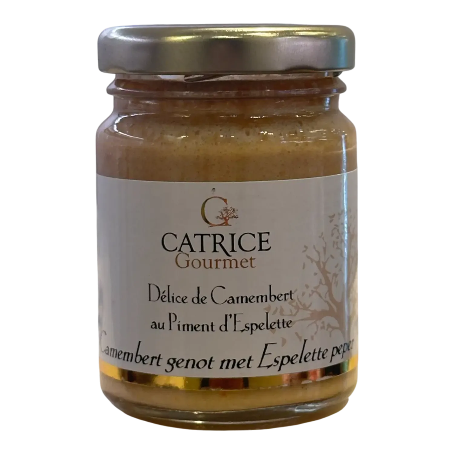 Camembert Espelette 80g