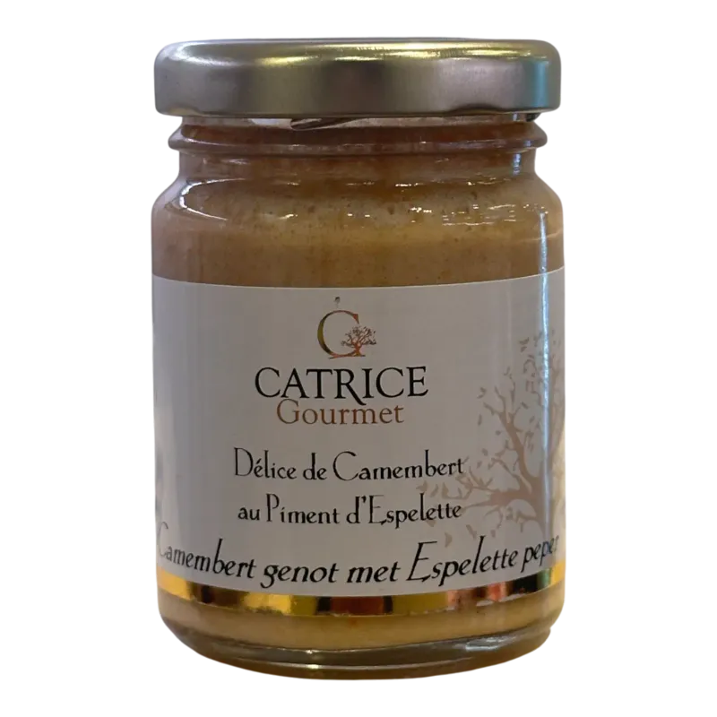 Camembert Espelette 80g