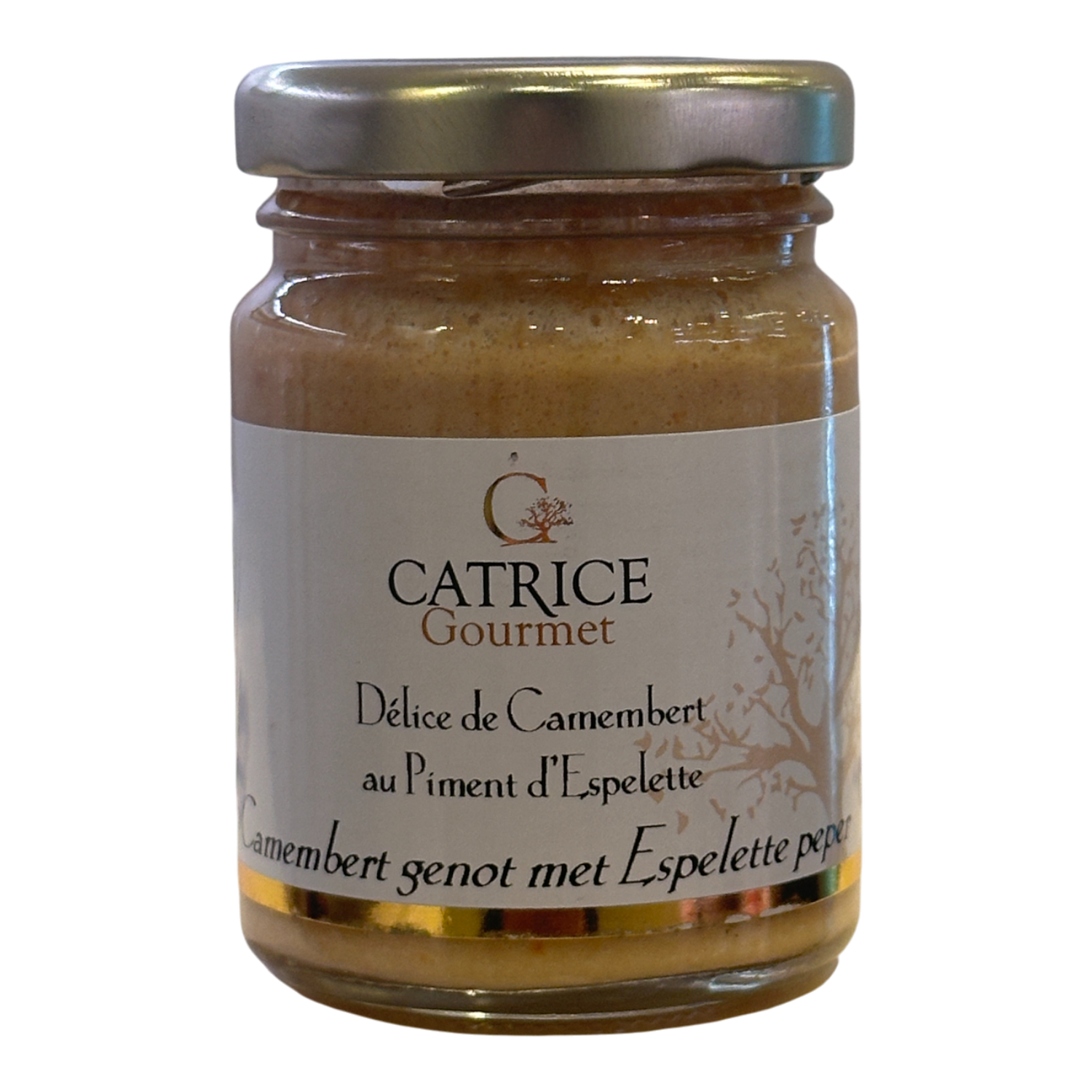 Camembert Espelette 80g