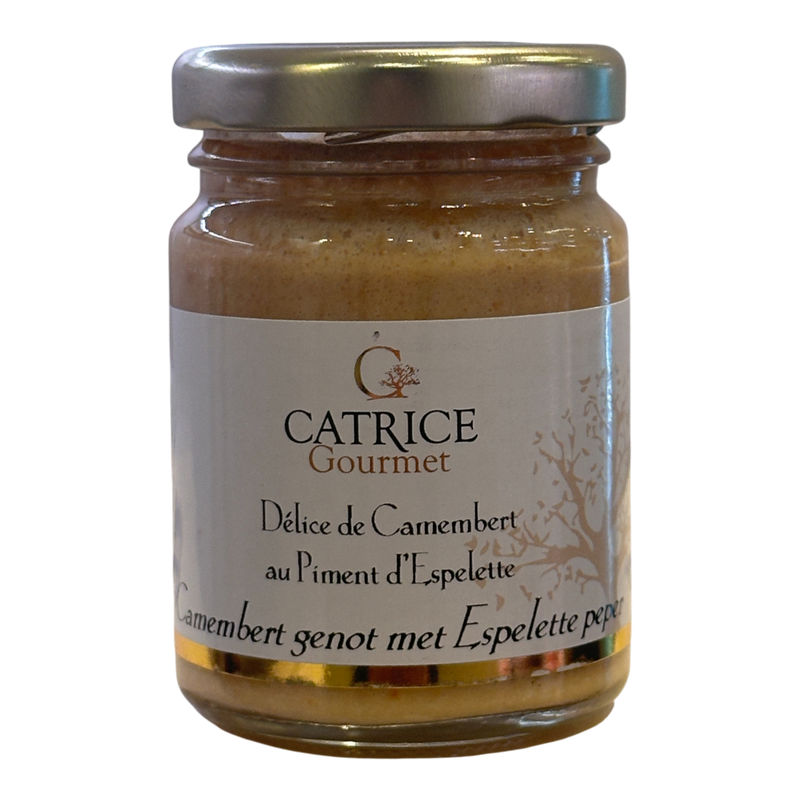 Camembert Espelette 80g