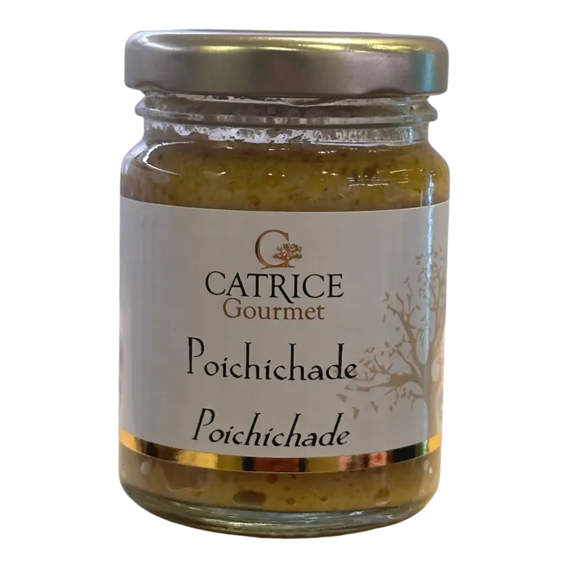 Poichichade (Chickpea Mousse) 80g