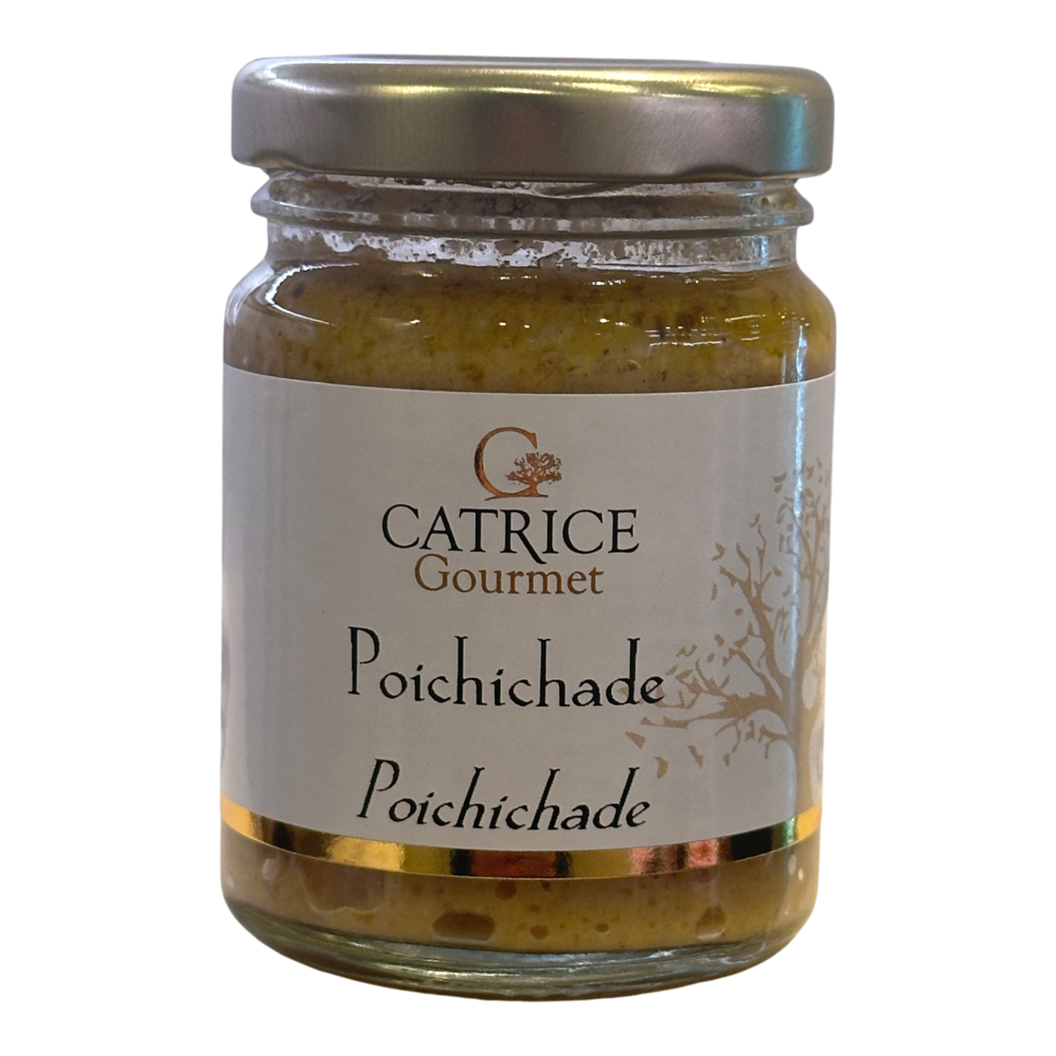 Poichichade (Chickpea Mousse) 80g