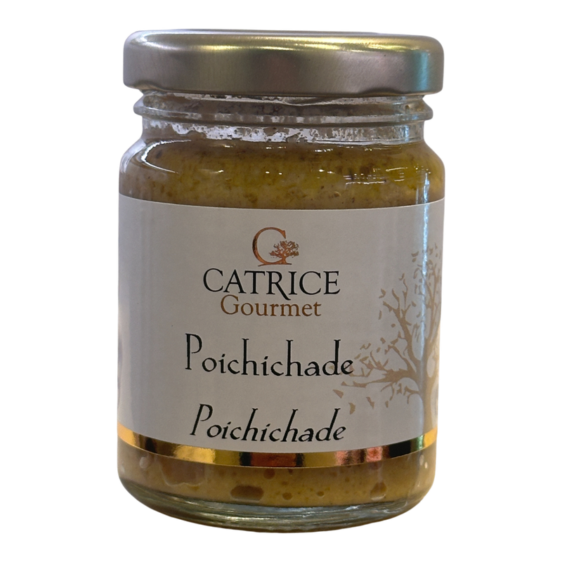 Poichichade (Chickpea Mousse) 80g