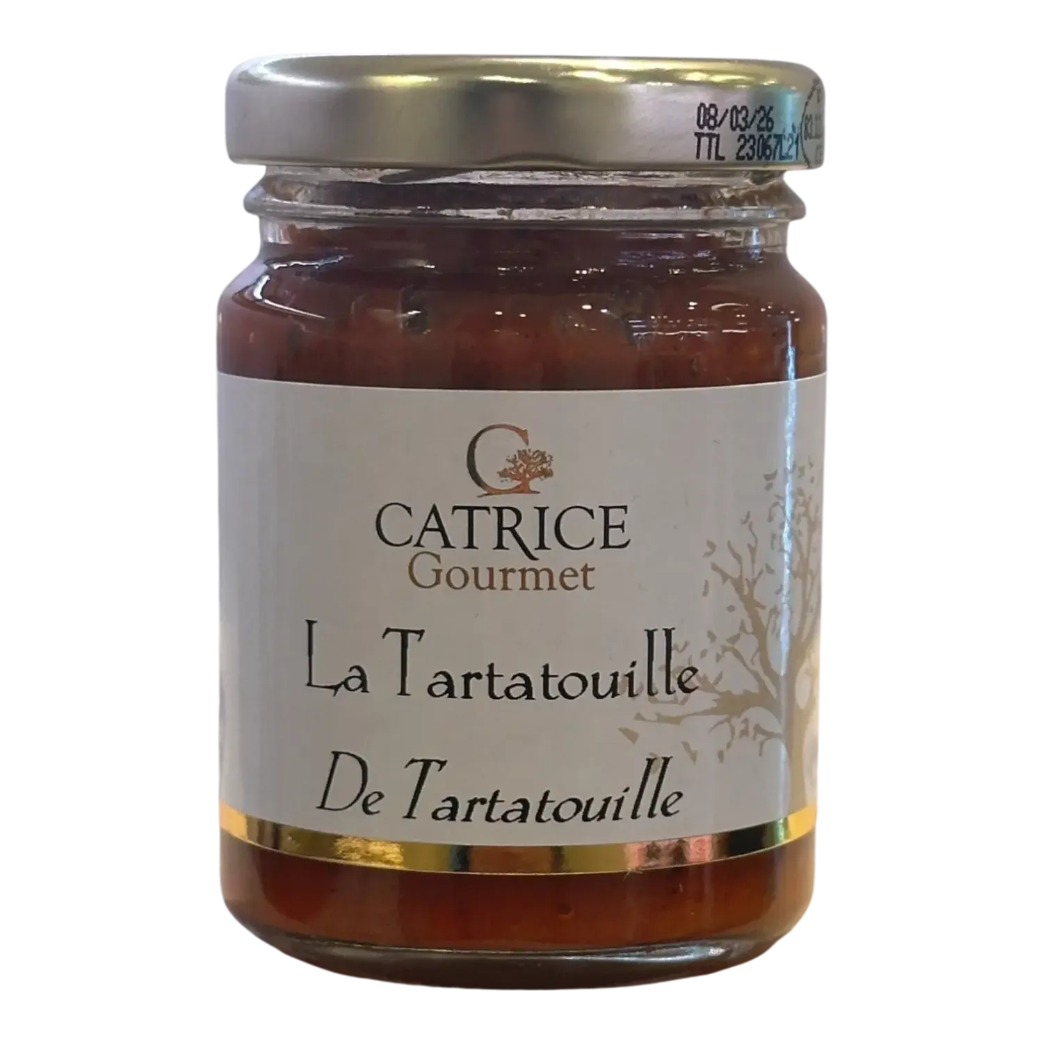 Tartatouille (Ratatouille) 80g