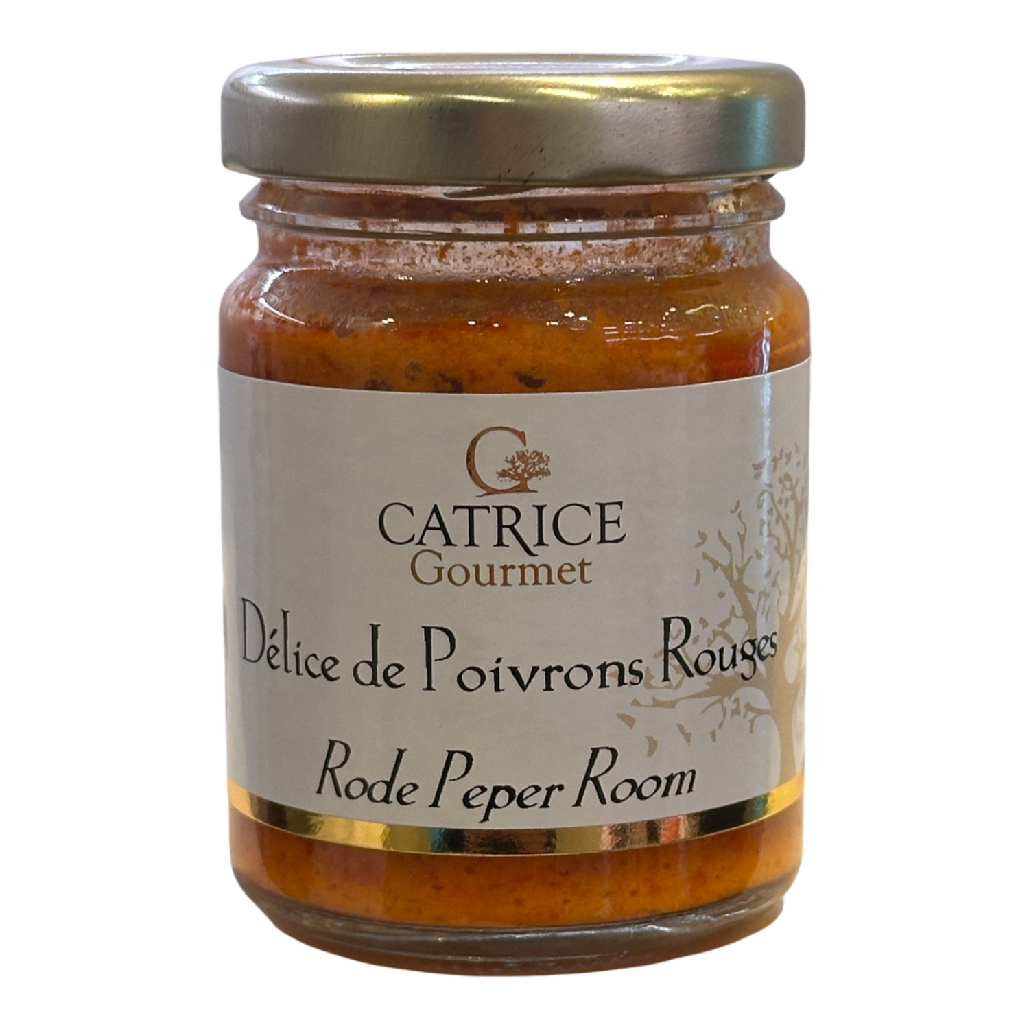 rode paprika 80g