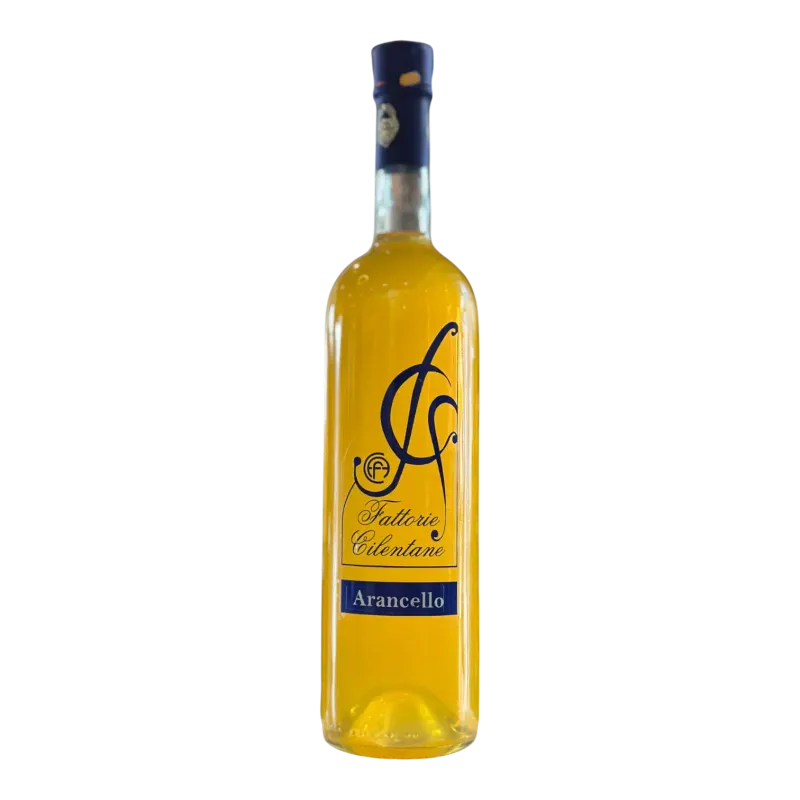 Fattorie Cilentane Arancello 25° - 0.7L