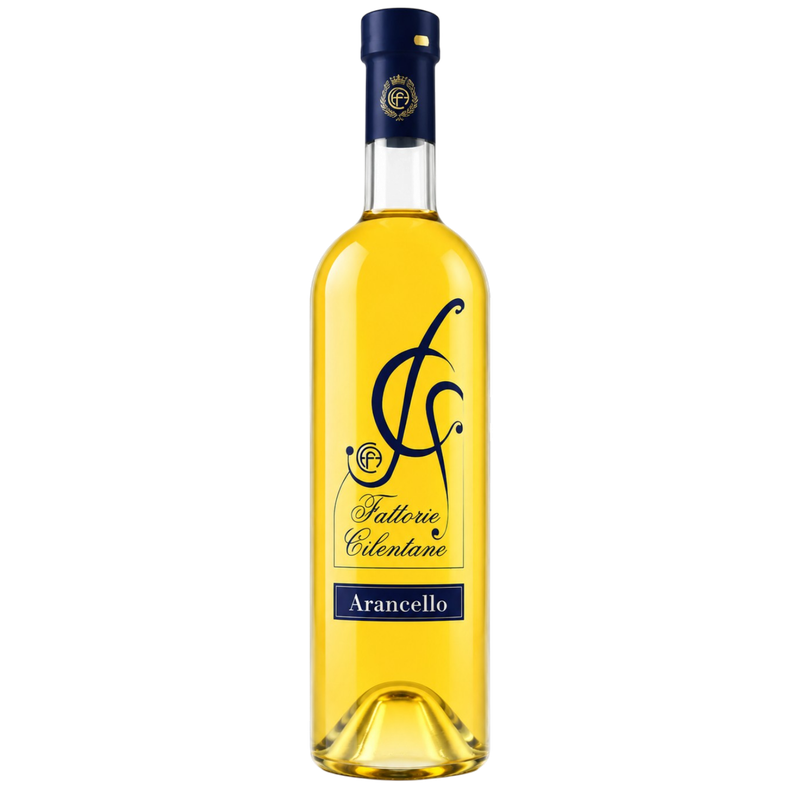 Fattorie Cilentane Arancello 25° - 0.7L