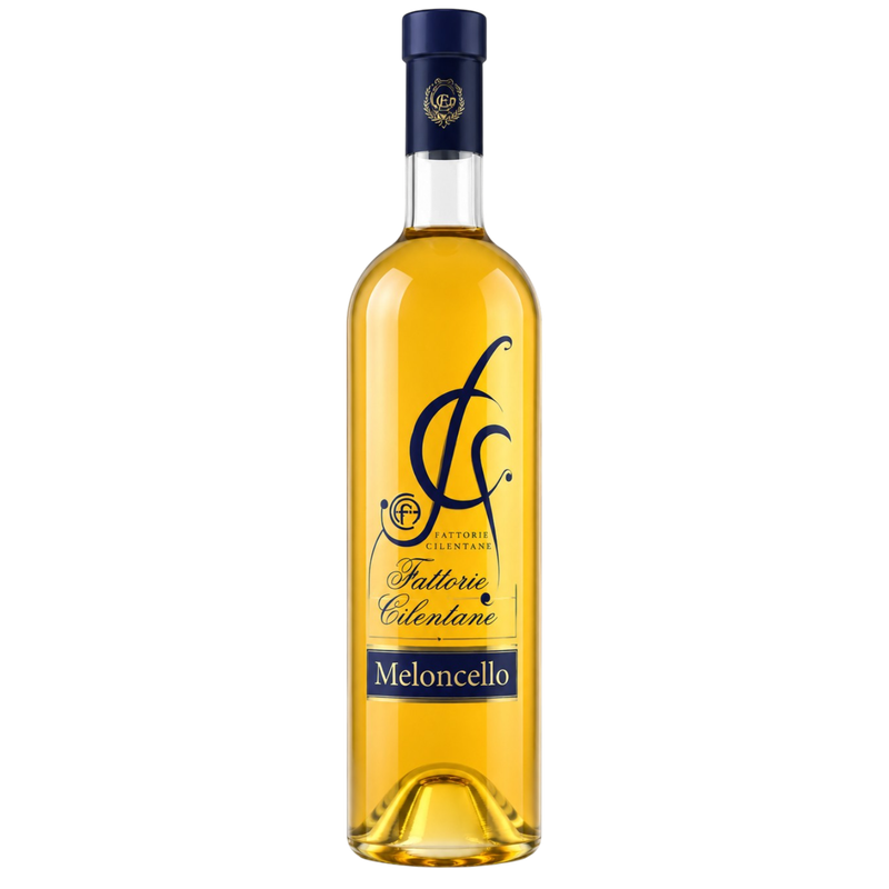 Fattorie Cilentane Meloncello 25° - 0.7L