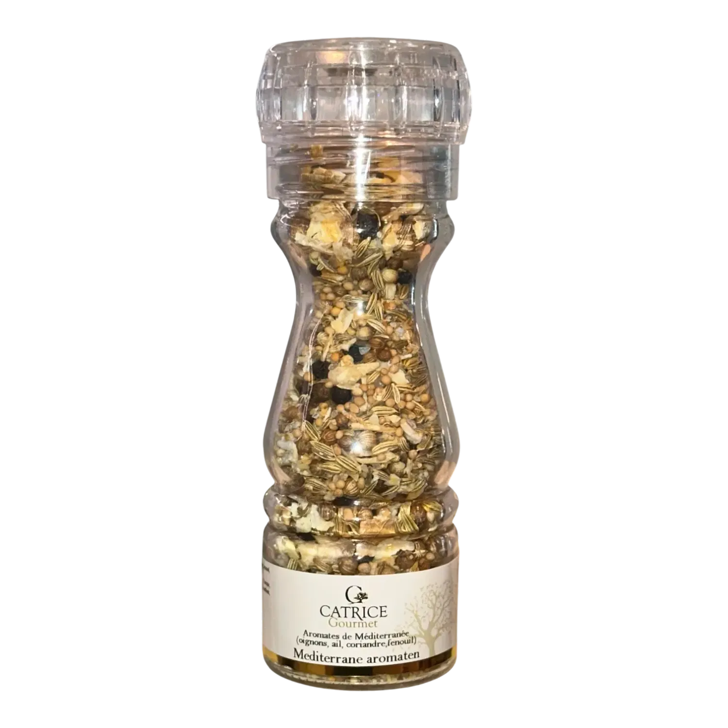 Molen met mediterrane aromaten 50gr