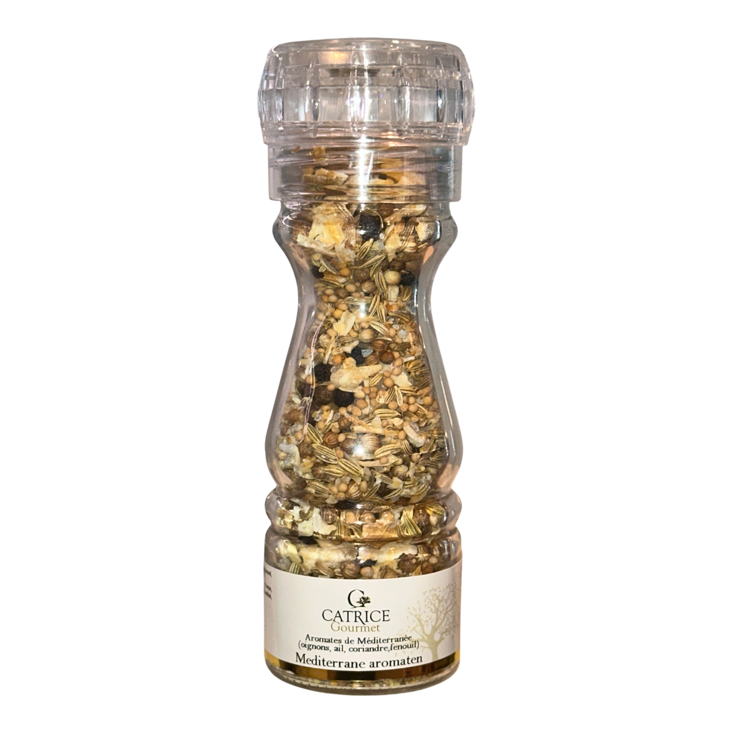 Molen met mediterrane aromaten 50gr