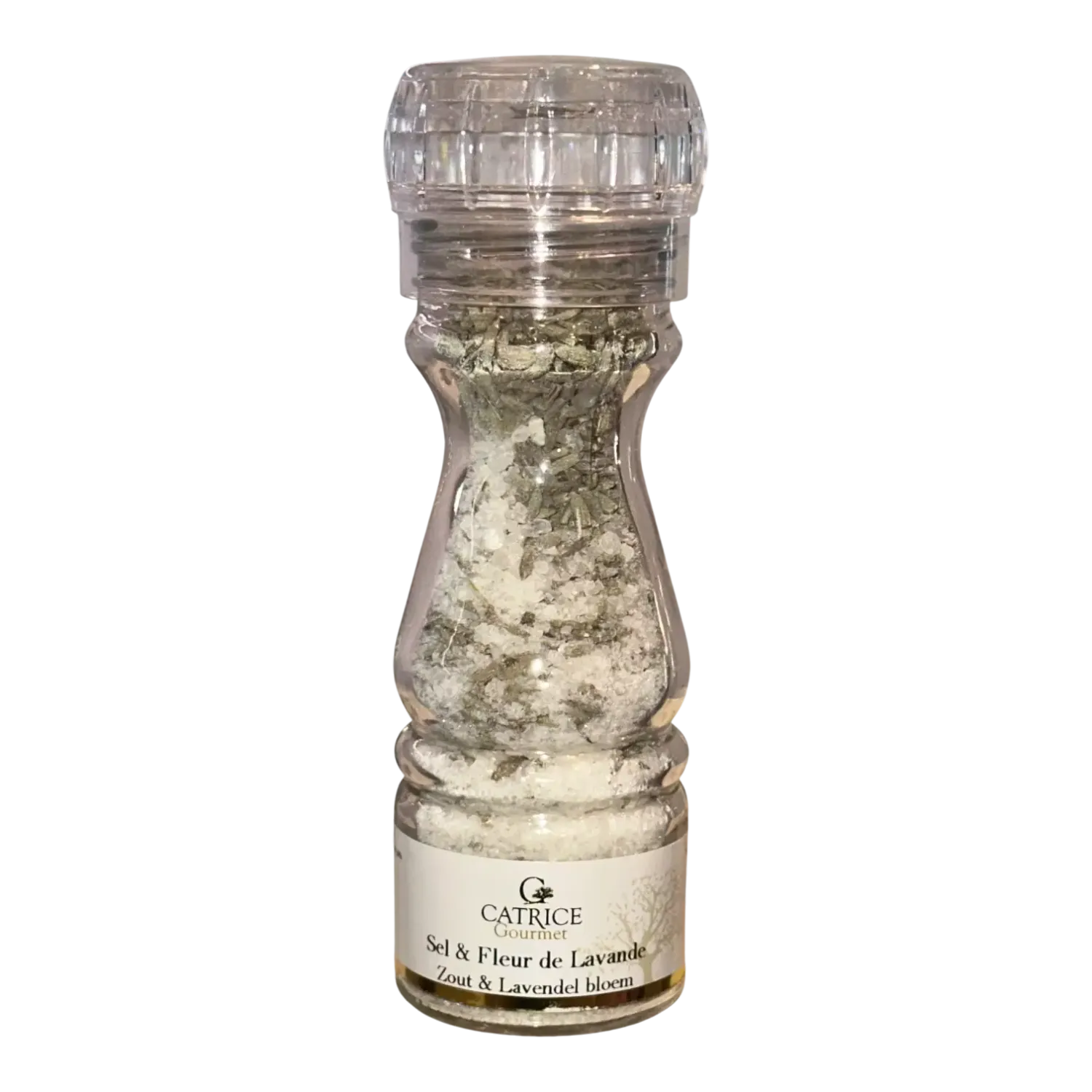 Salt Mill with Lavender 100g