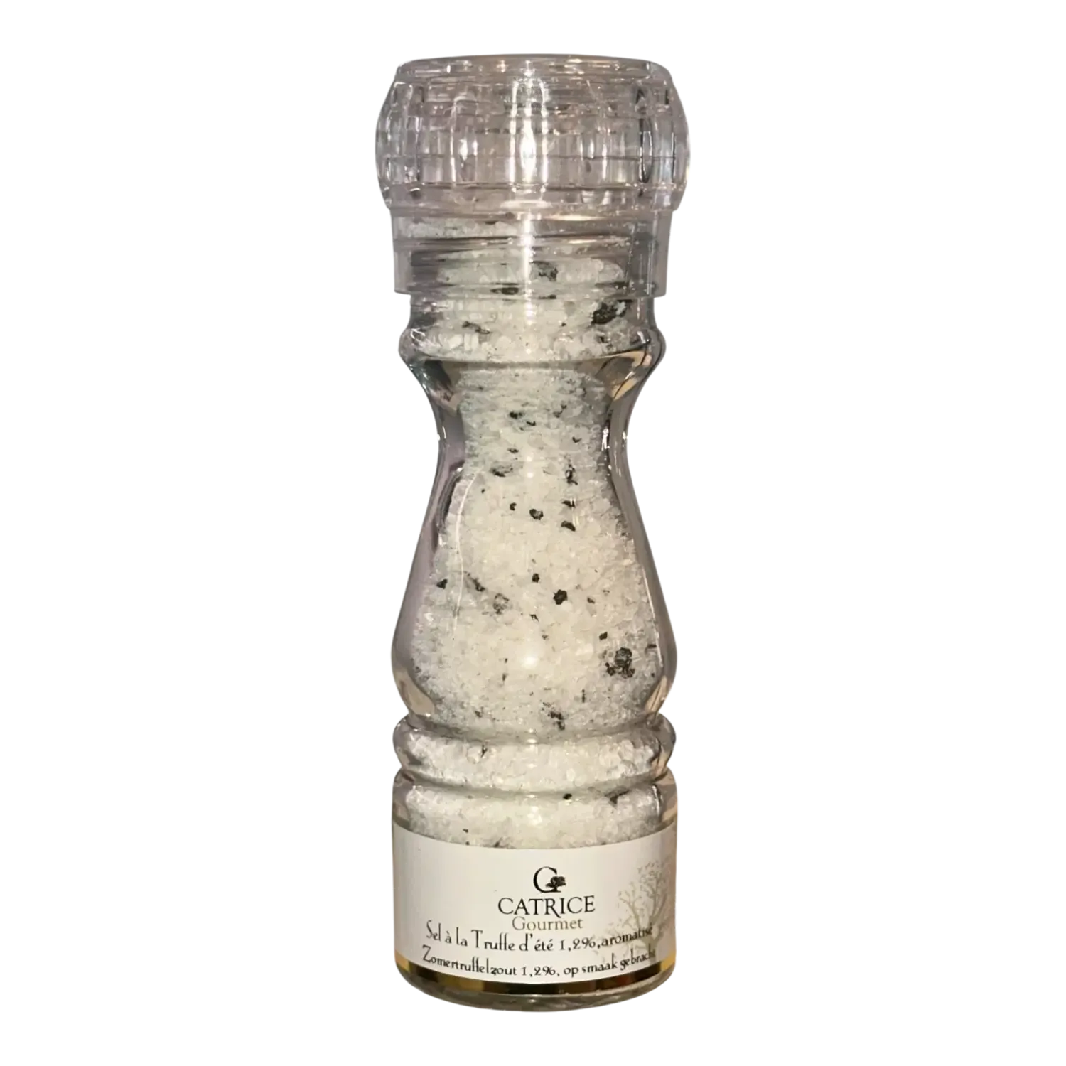 Salt Mill with Summer Truffle 125g