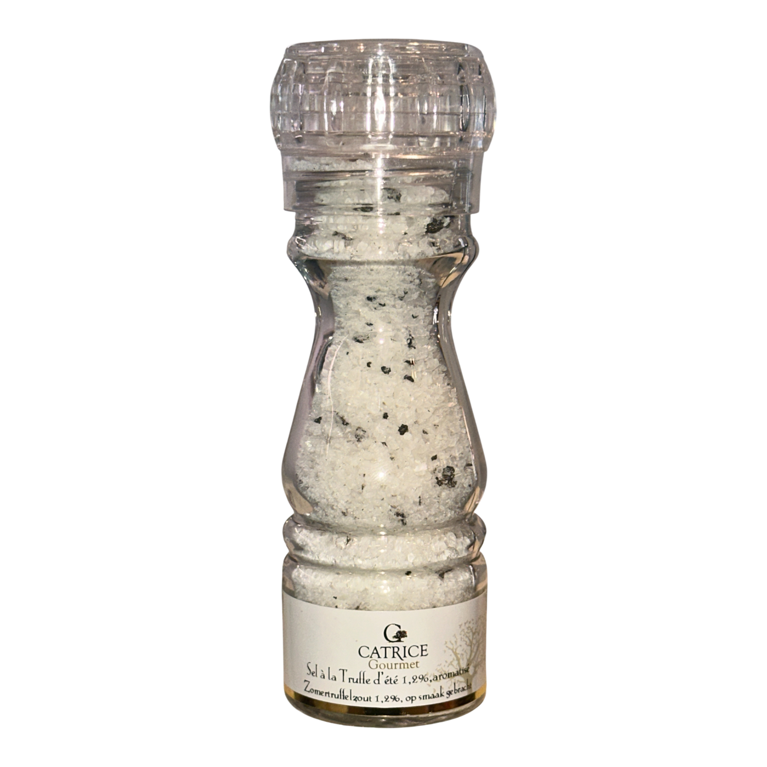 Salt Mill with Summer Truffle 125g