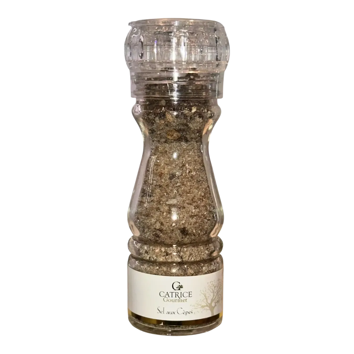 Salt Mill with Cèpes (Wild Mushrooms) 105g