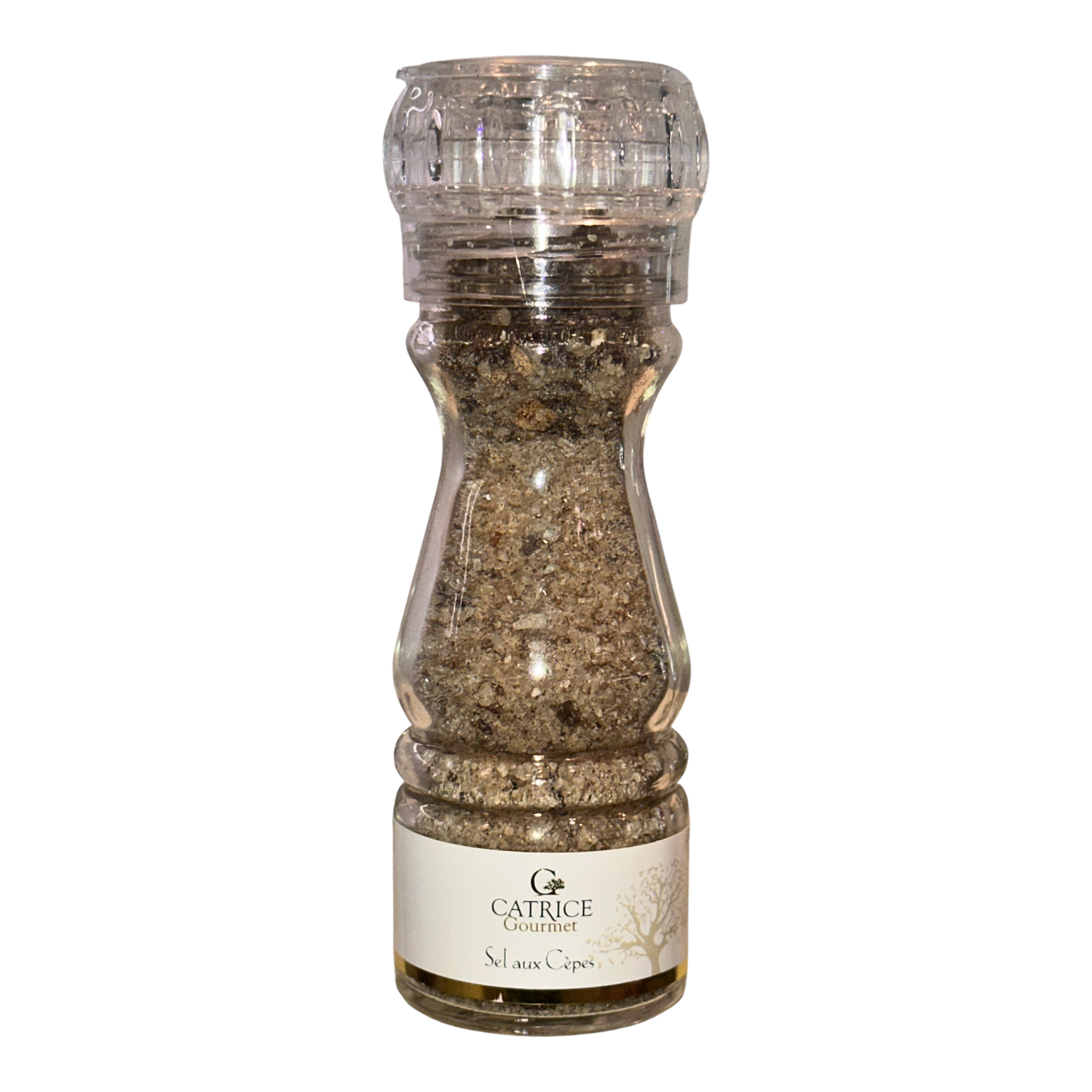 Salt Mill with Cèpes (Wild Mushrooms) 105g
