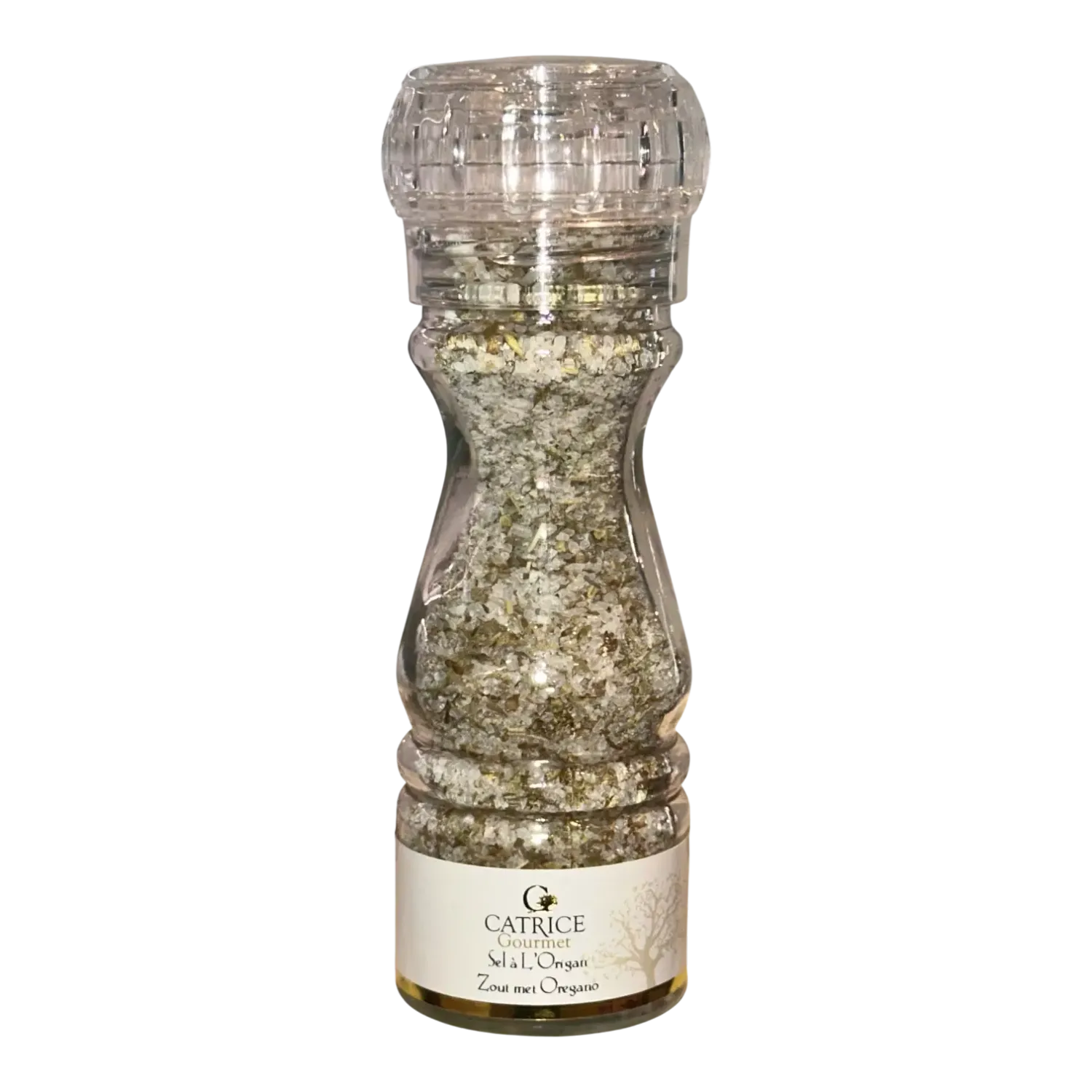 Salt Mill with Oregano 105g