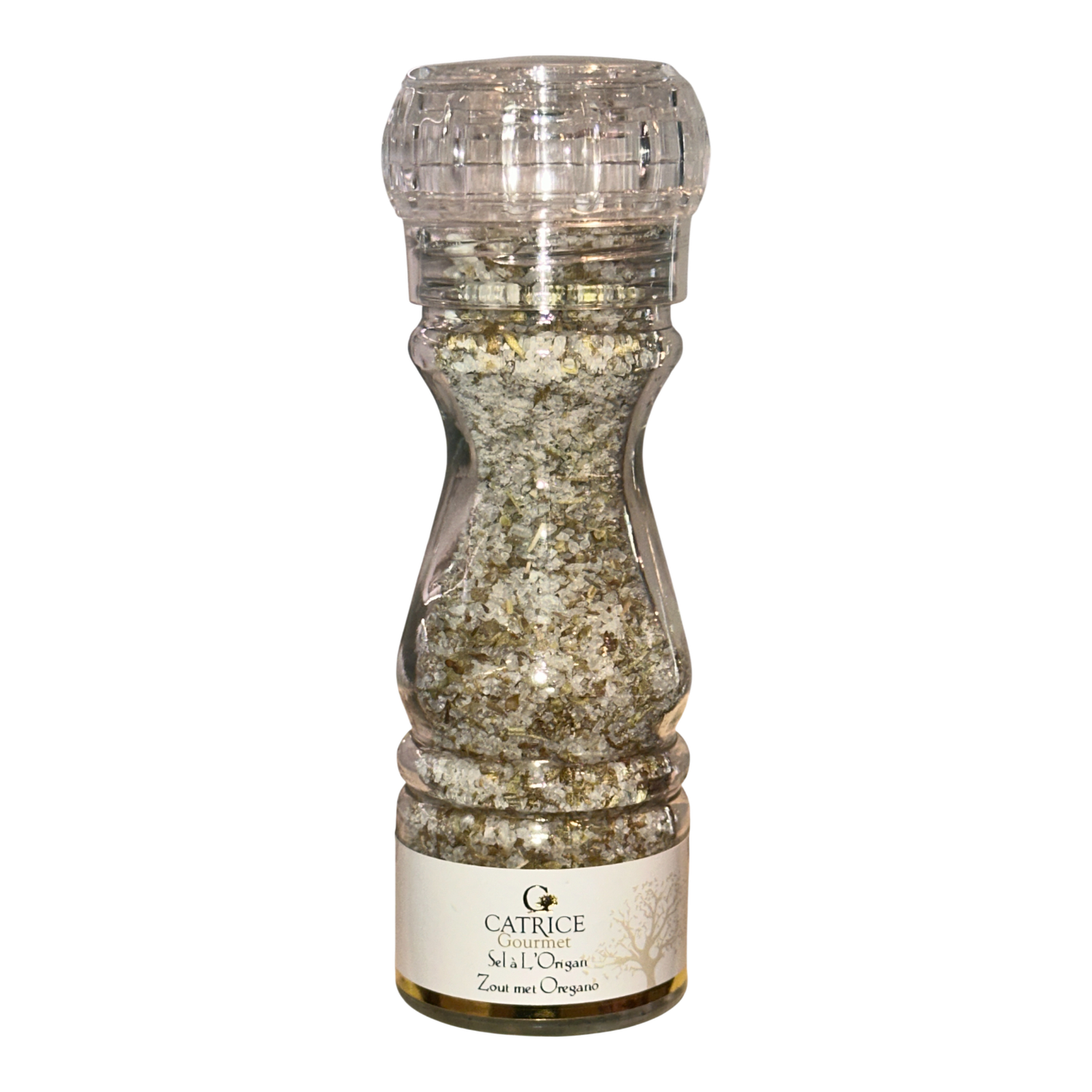 Salt Mill with Oregano 105g