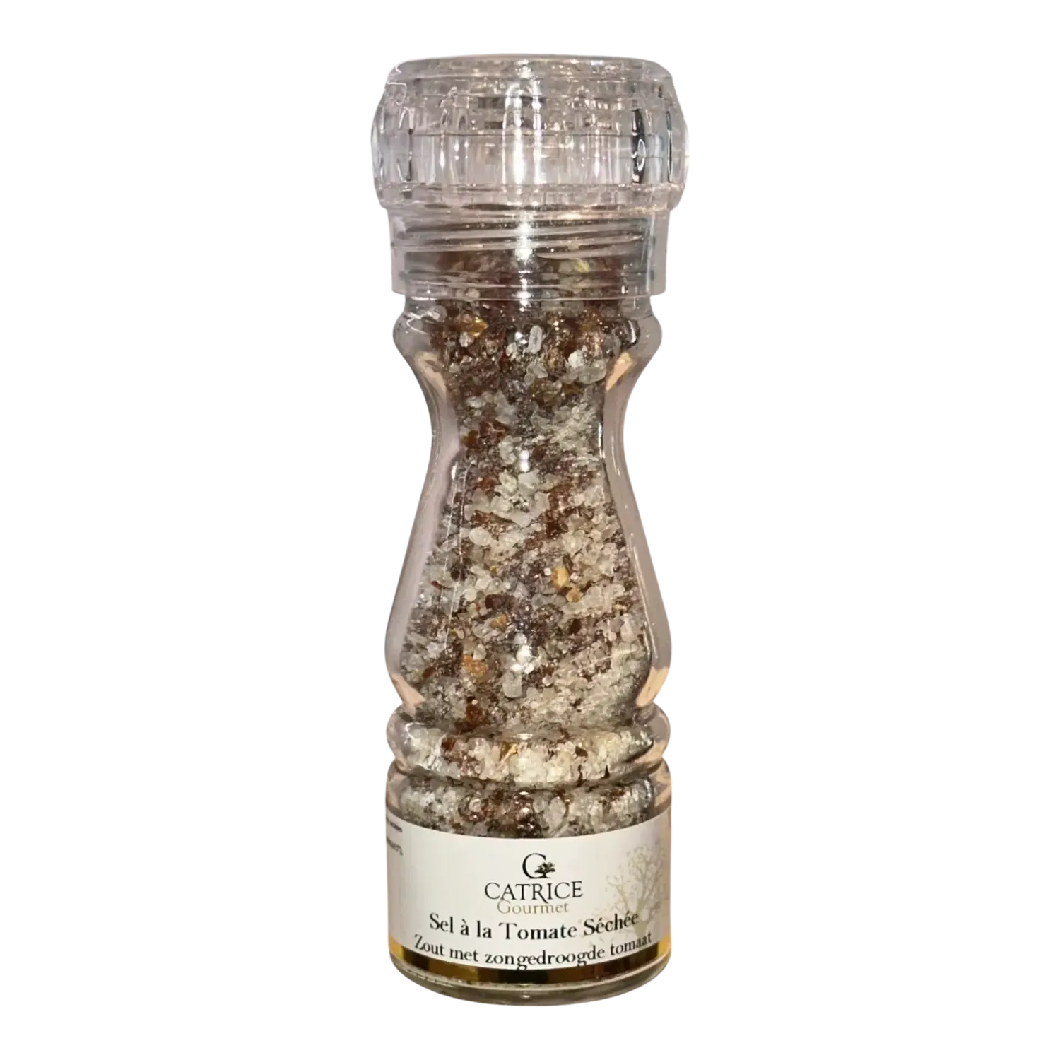 Zoutmolen met zongedroogde tomaat 110gr