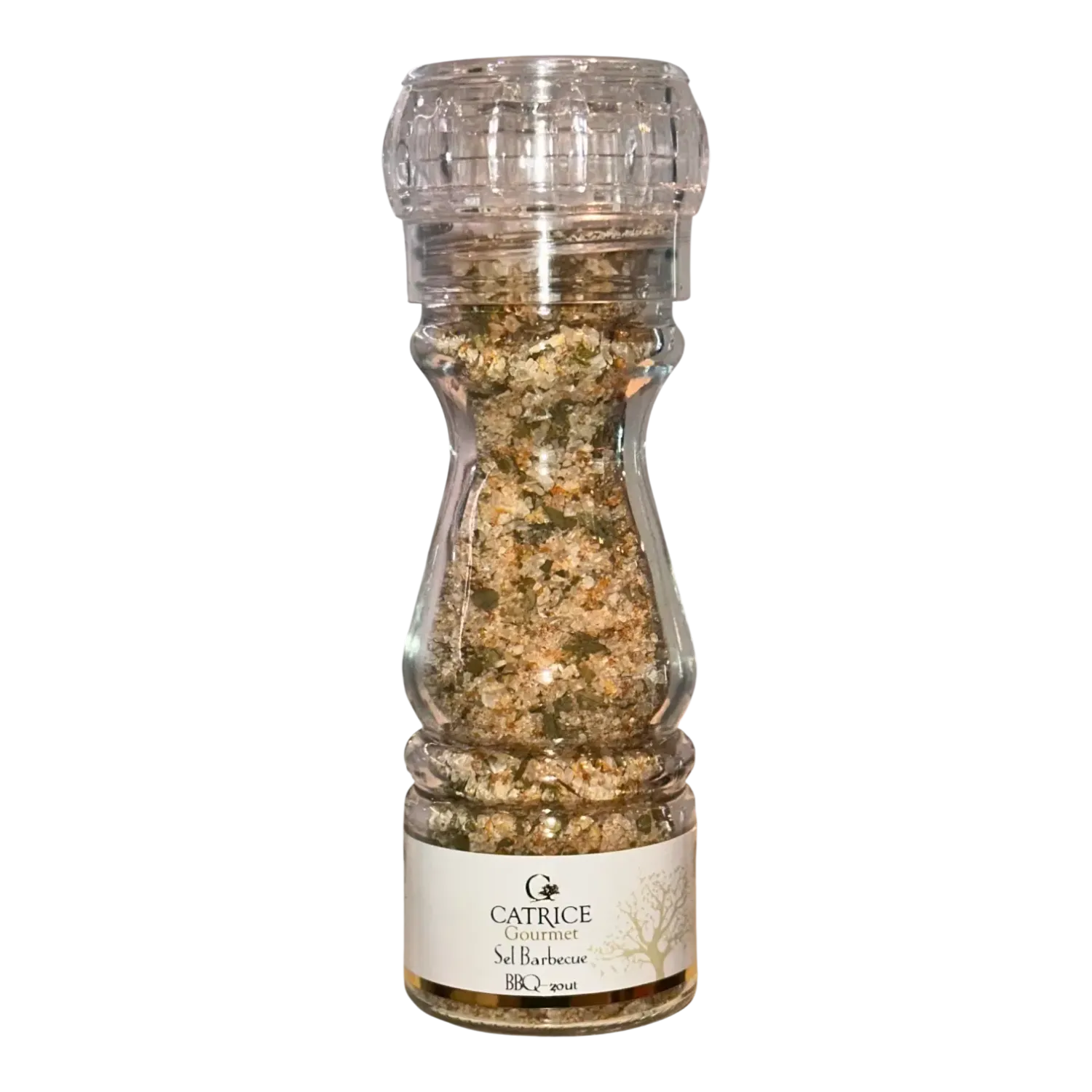 Zoutmolen voor BBQ 110gr