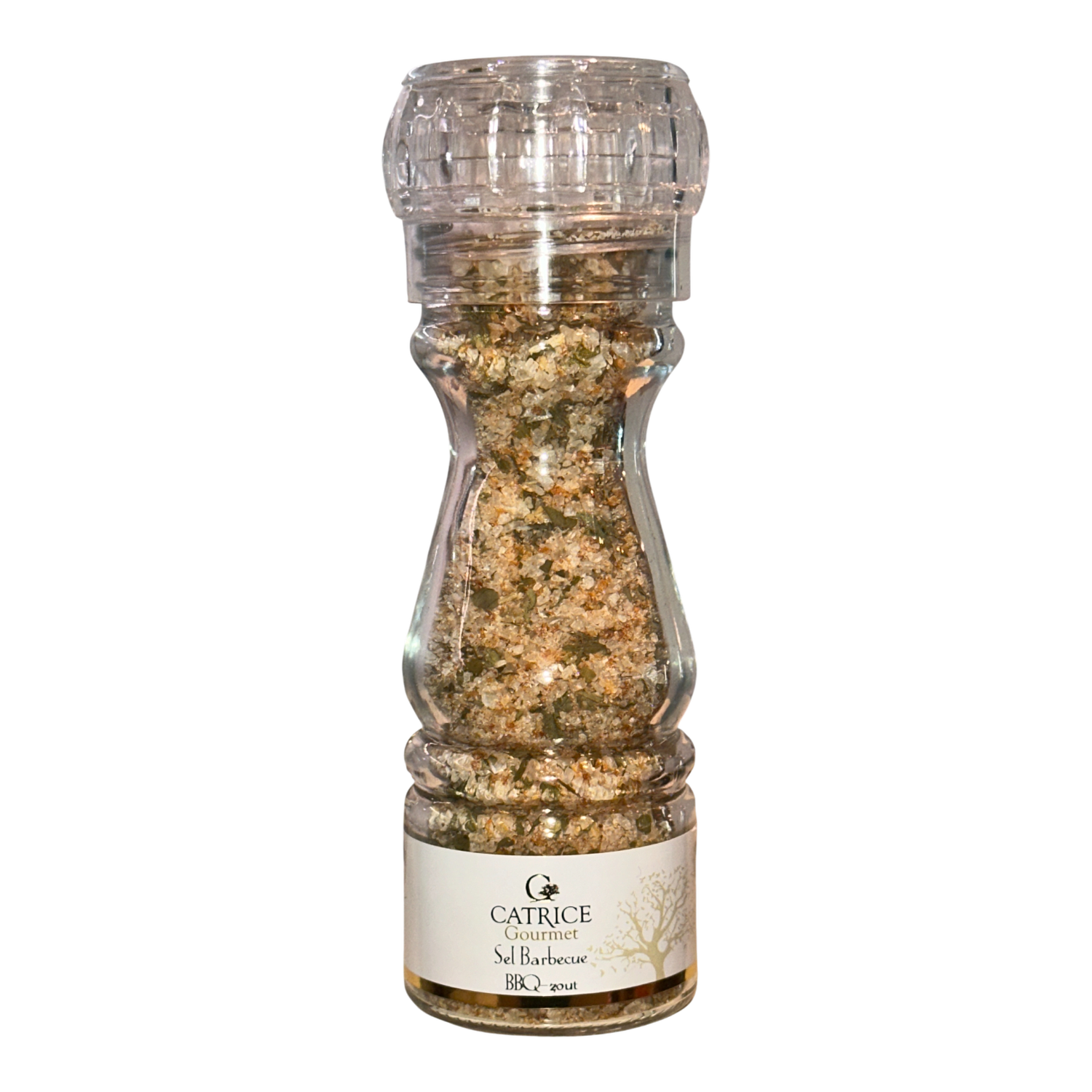 Zoutmolen voor BBQ 110gr