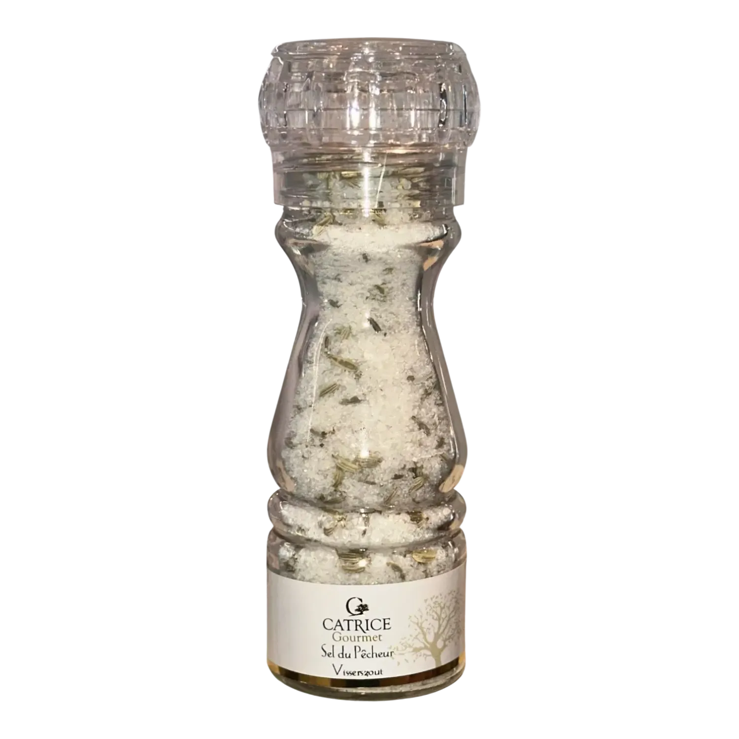 Salt Mill Fisherman's Salt 110g