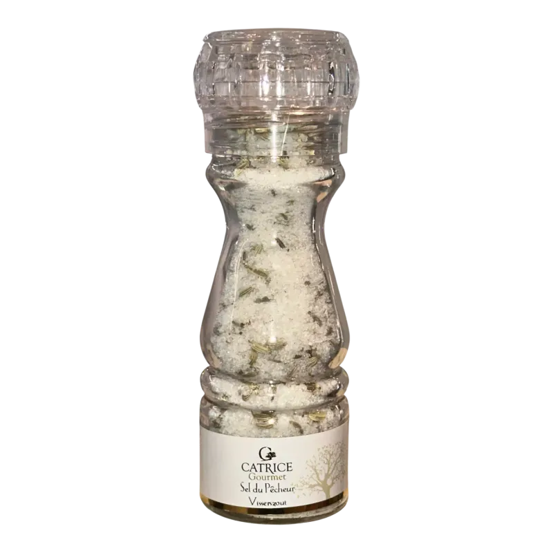 Salt Mill Fisherman's Salt 110g