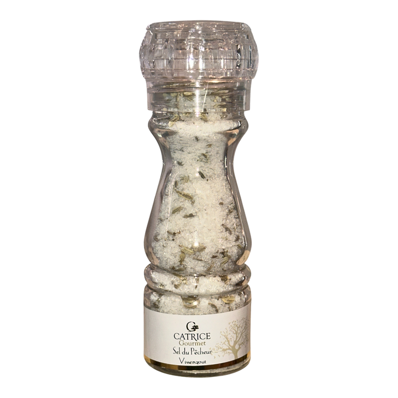 Salt Mill Fisherman's Salt 110g