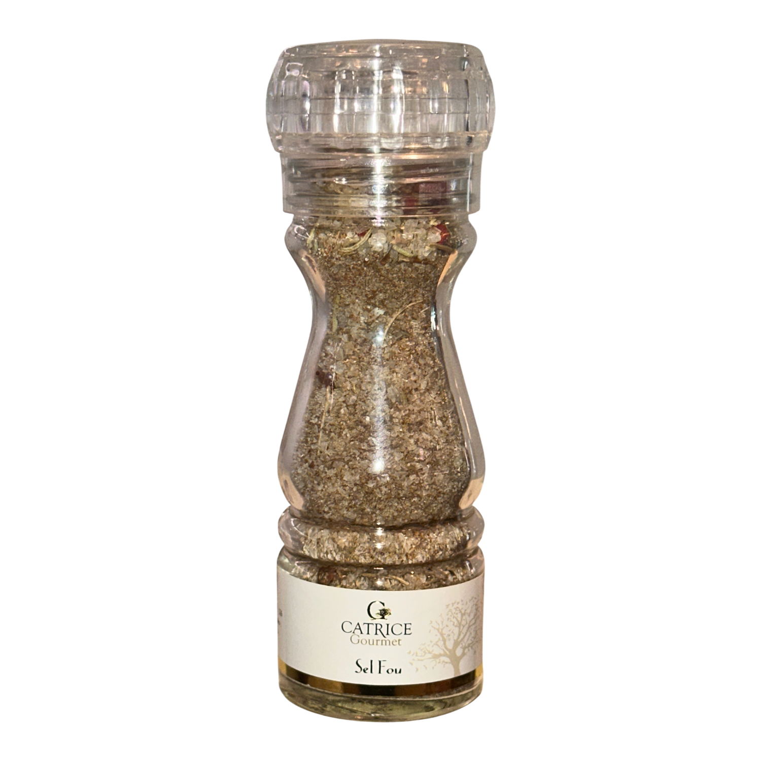 Zoutmolen sel fou (pikant) 100gr