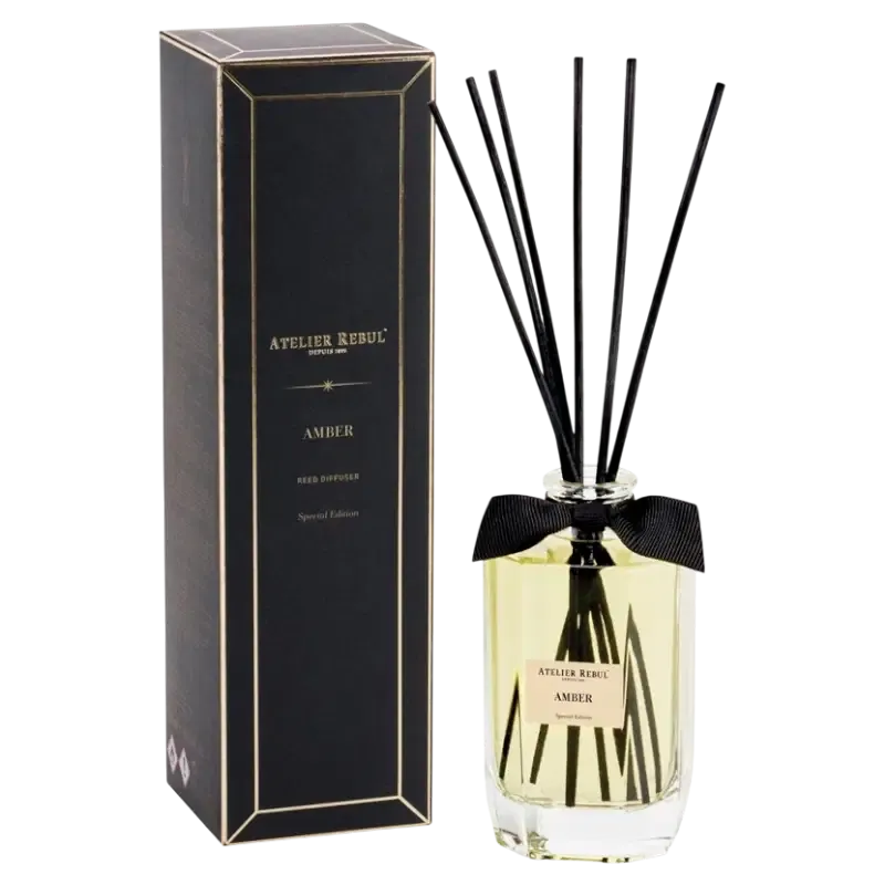 AMBER LIMITED EDITION REED DIFFUSER 200ML