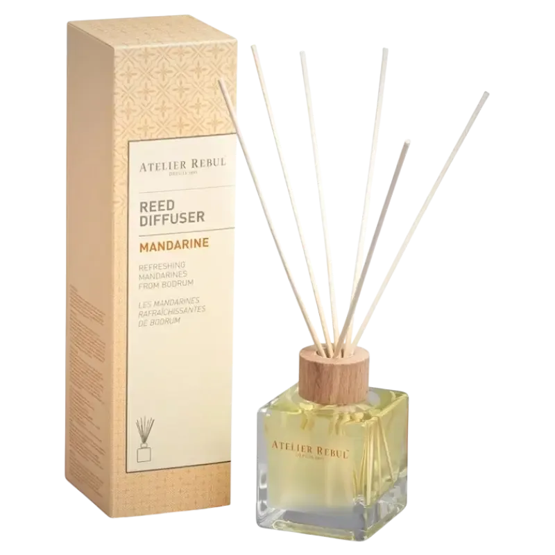 MANDARINE REED DIFFUSER 120ML