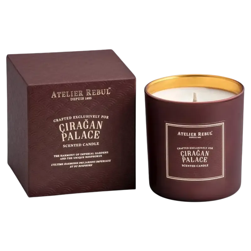 Ciragan Palace Scented Candle 210g