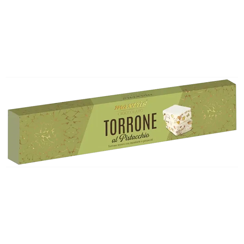 Pistachio Nougat 150g