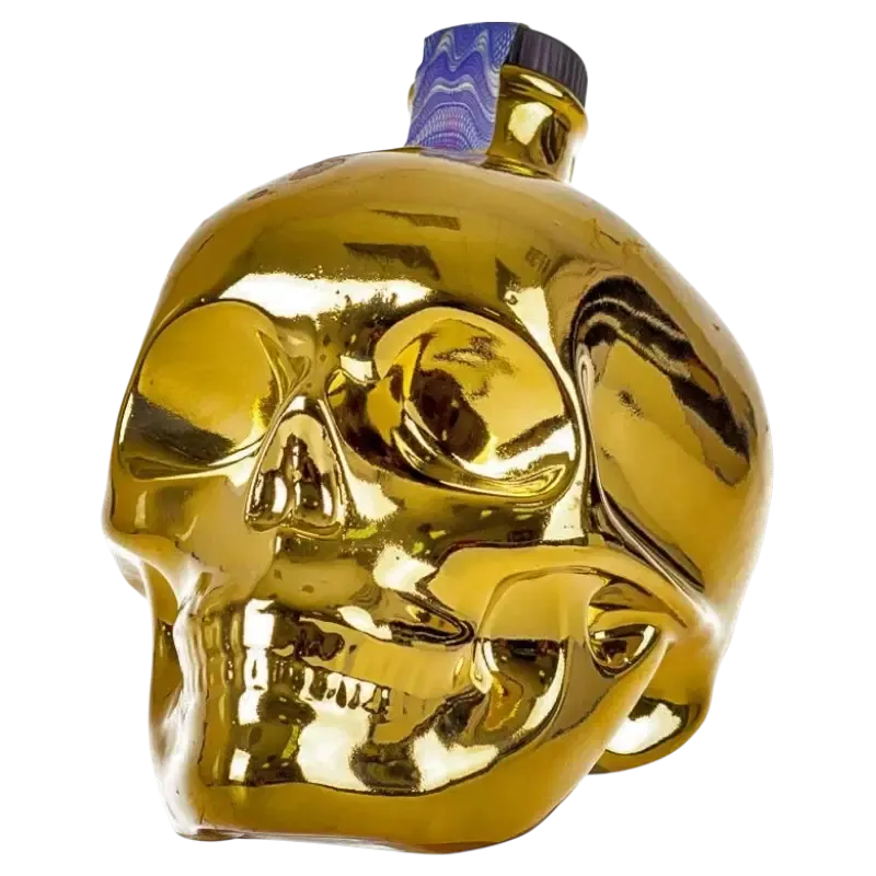 Vodka Skull Gold 40% 50cl
